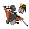 Husqvarna FS 600 E | Walk-Behind Floor Saw