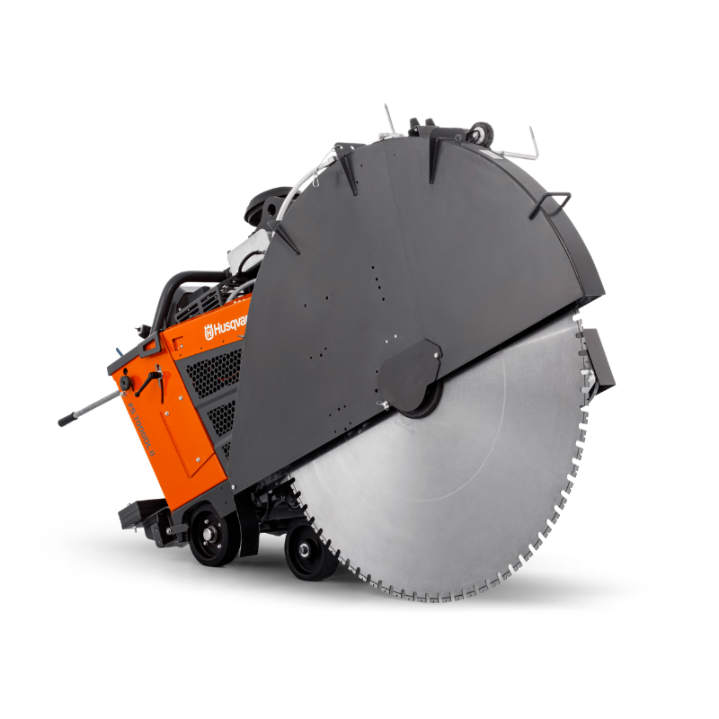 Husqvarna FS 7000 DL Tier 4 | Walk-Behind Floor Saw