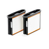 Husqvarna 591924001 Filter Hepa S 11/ S 25 2 Pcs