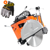 Husqvarna Floor Saw 5000 D | Walk-Behind Floor Saw