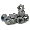 Husqvarna 731231801 Hexagon Nut ISO 4032 M8 8 Zpb