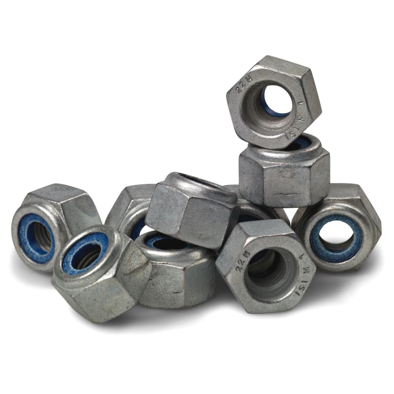 Husqvarna Hexagon Nut Iso 4032 M8 8 Zpb