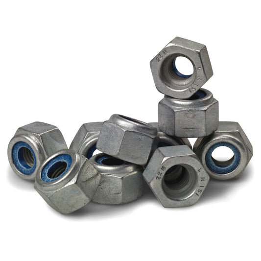 Husqvarna Hexagon Nut Iso 4032 M8 8 Zpb