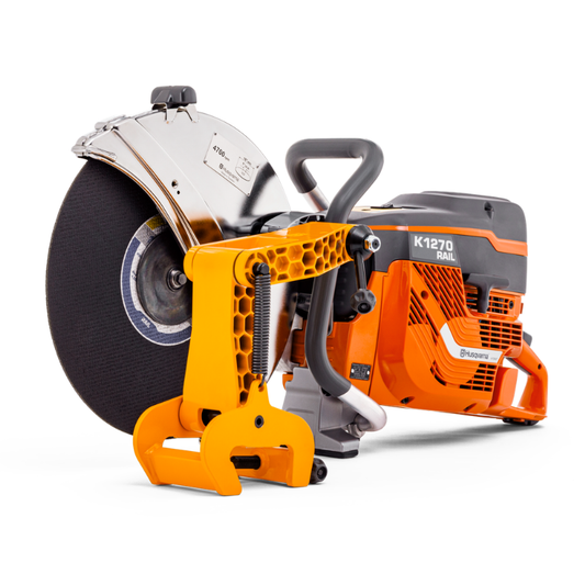 Husqvarna K 1270 Rail