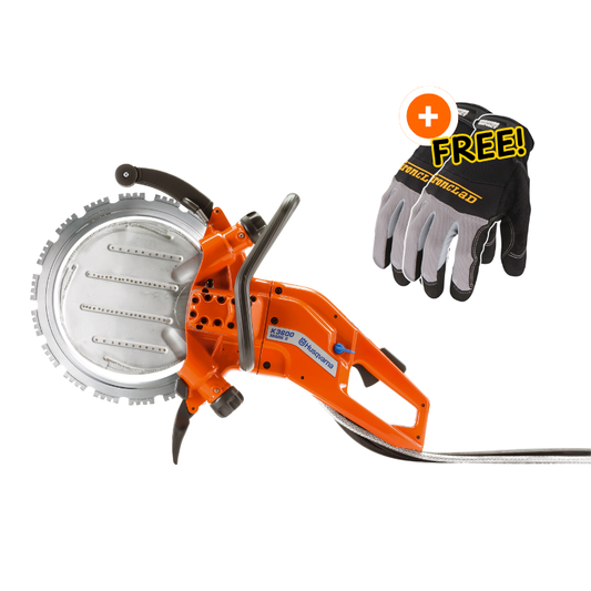 Husqvarna K3600 MK II Ring Saw - Hydraulic