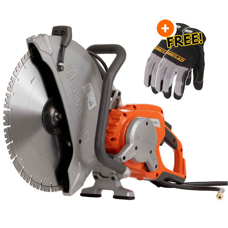 Husqvarna K7000 16" Power Cutter - PRIME Electric