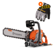 Husqvarna K7000 Concrete Chainsaw - Electric