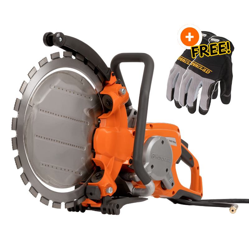 Husqvarna Power Cutter K7000 Ring 14″ - Electric