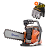 Husqvarna K970 Concrete Chainsaw (2-bolt) - Gas