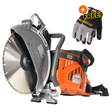 Husqvarna K970 Rescue Saw 14" - Gas