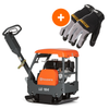 Husqvarna LG 164 W/ Free Vibration Impact Ironclad Gloves