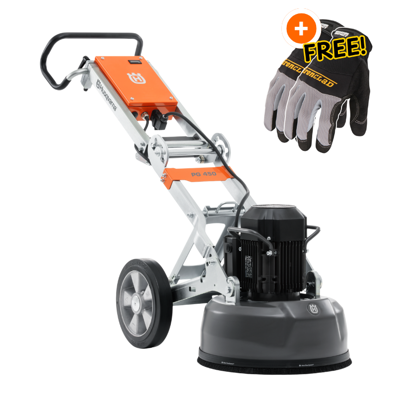 Husqvarna PG 450 | Planetary Floor Grinder
