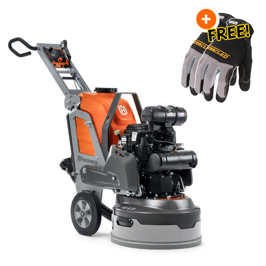 Husqvarna PG 6 P | Planetary Floor Grinder