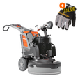 Husqvarna PG 8 DR | Planetary Floor Grinder