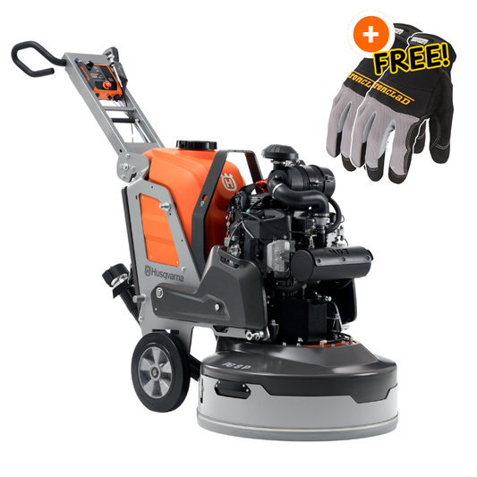 Husqvarna PG 8 P