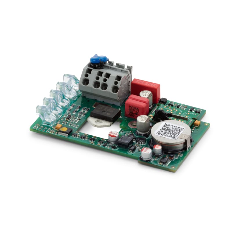 Husqvarna Printed Circuit Board W/ Blem Spare Part 120V Dm 400, Dm 430