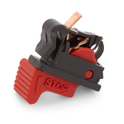 Husqvarna Stop Switch Plate 1.0mm