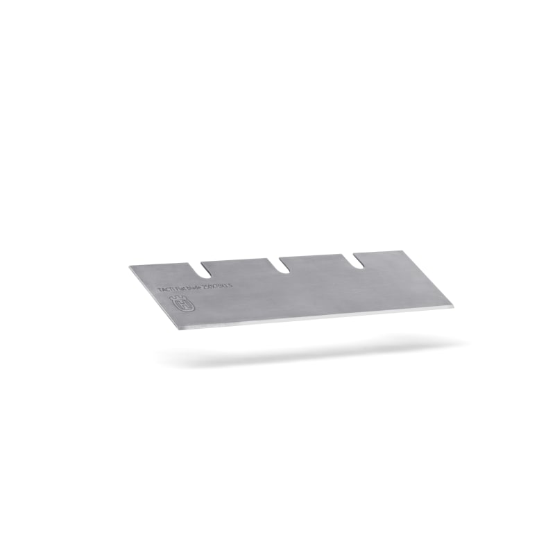 Husqvarna TACTI-SCRAPE™ Flat Blade