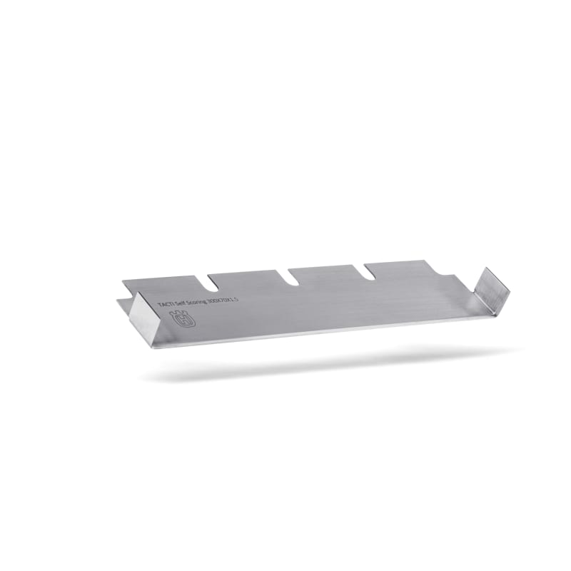 Husqvarna TACTI-SCRAPE™ Self-Scoring Blades