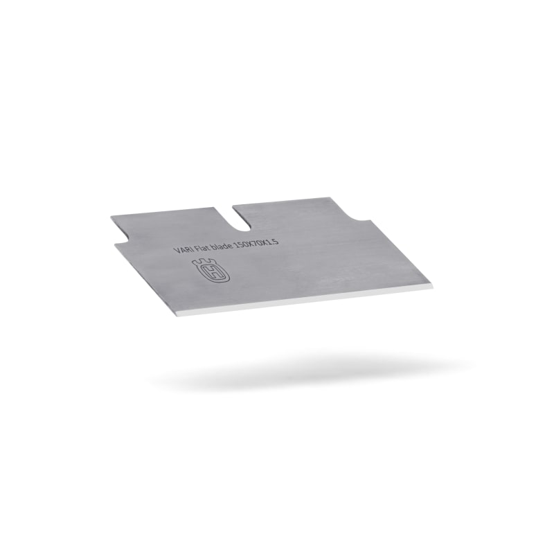 Husqvarna VARI-SCRAPE™ Flat Blades
