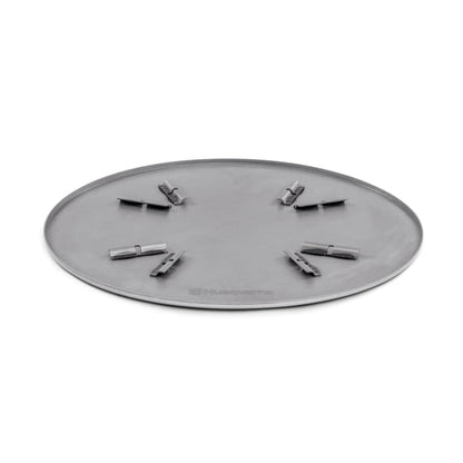 Husqvarna VARI-TROWEL™ Float Pan Curved