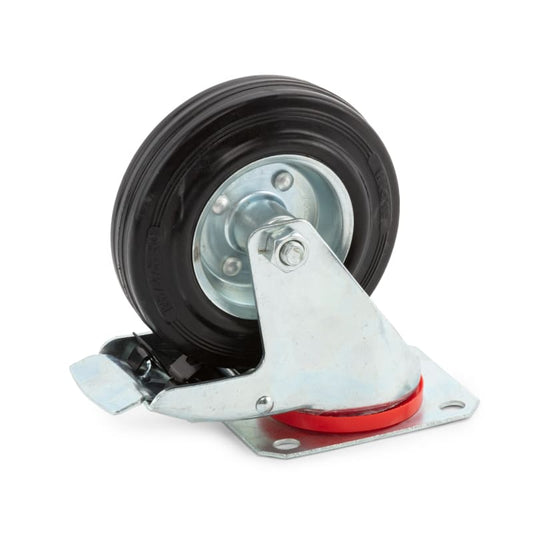 Husqvarna Wheel Kit Swivel W Screws & Washers