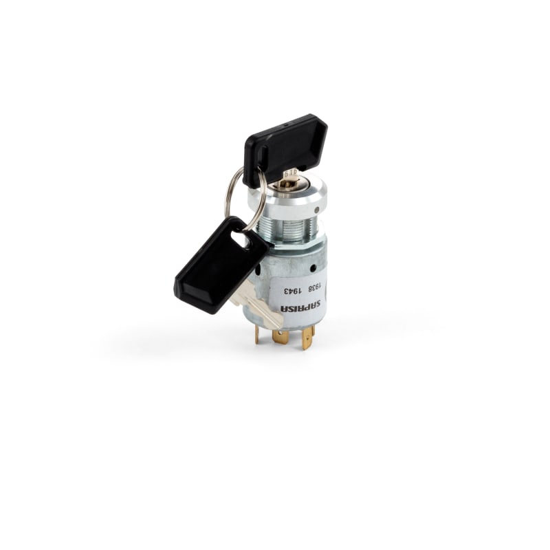 Husqvarna Ignition Switch Complete