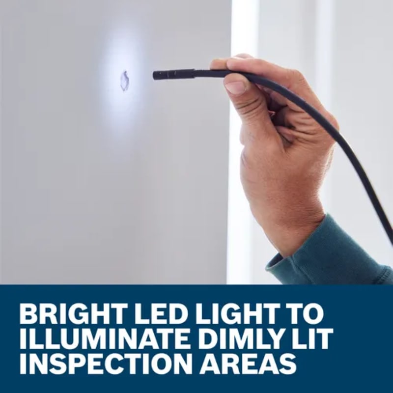 5 Ft. Inspection Camera Cable