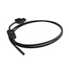 Inspection Camera Cable with Dual Camera Head