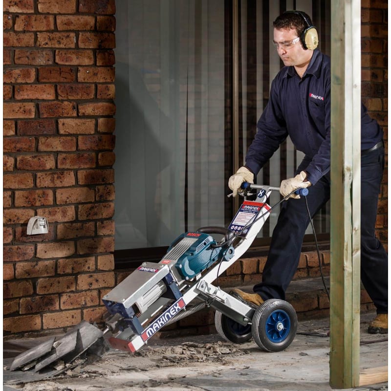 Jackhammer Trolley (JHT)