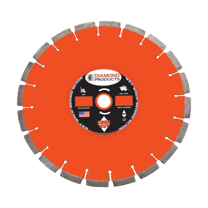 Concrete Joint Expansion - Joint Widening And Cleaning Diamond Blades