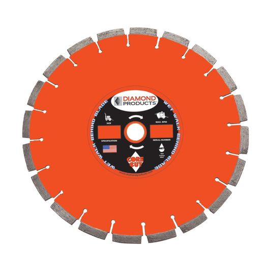 Concrete Joint Expansion - Joint Widening And Cleaning Diamond Blades