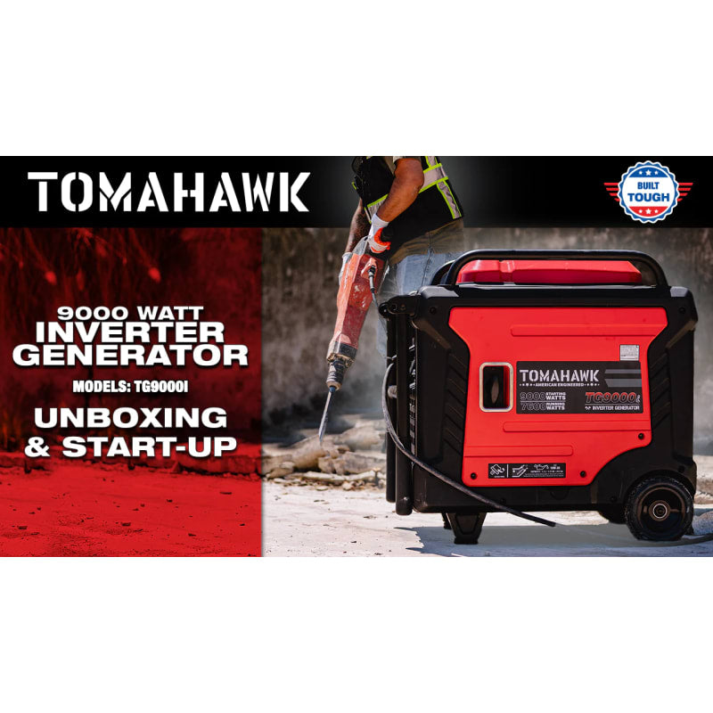 Key for 9000 Watt Inverter Generator TG9000i TG9000i-KEY-4