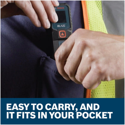 BLAZE™ 100 Ft. Laser Measure