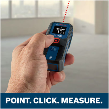 BLAZE™ 100 Ft. Laser Measure