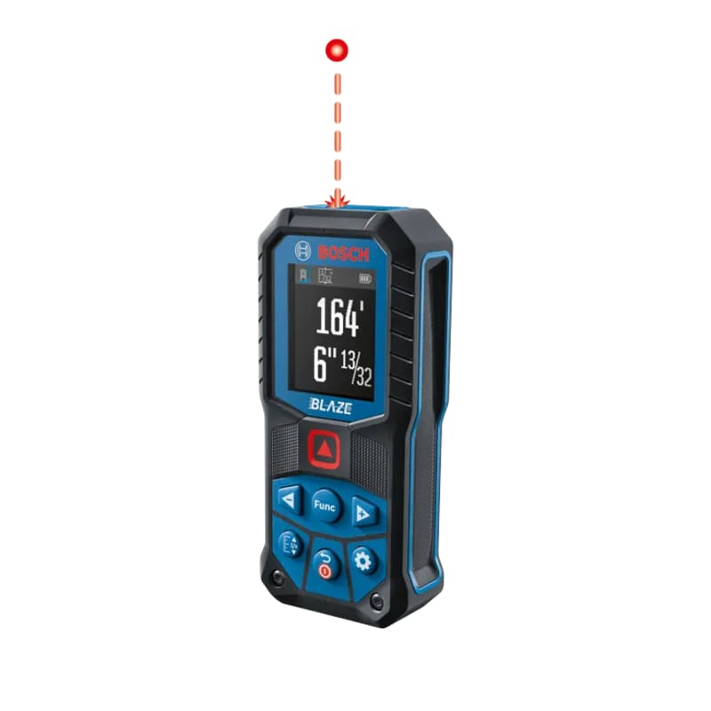 BLAZE™ 165 Ft. Laser Measure