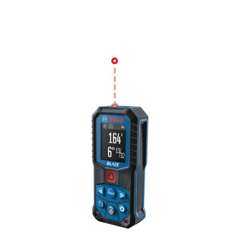 BLAZE™ 165 Ft. Laser Measure