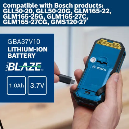 BLAZE™ Connected 165 Ft. Laser Measure