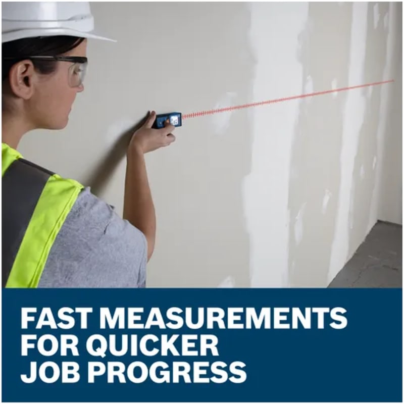 BLAZE™ Pro 165 Ft. Laser Measure