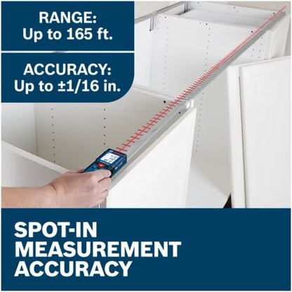 BLAZE™ Pro 165 Ft. Laser Measure