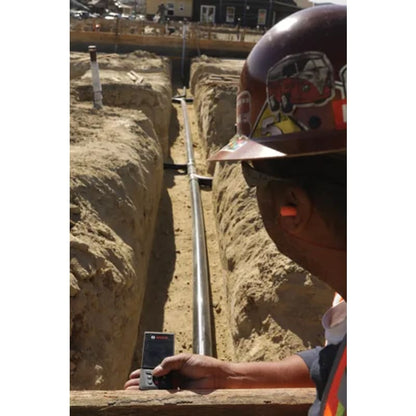 BLAZE™ Outdoor 400 Ft. Connected Lithium-Ion Laser Measure with Camera