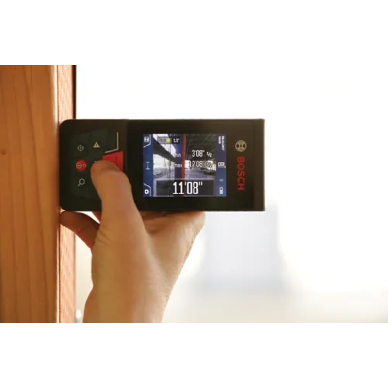 BLAZE™ Outdoor 400 Ft. Connected Lithium-Ion Laser Measure with Camera
