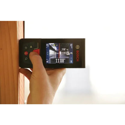 BLAZE™ Outdoor 400 Ft. Connected Lithium-Ion Laser Measure with Camera