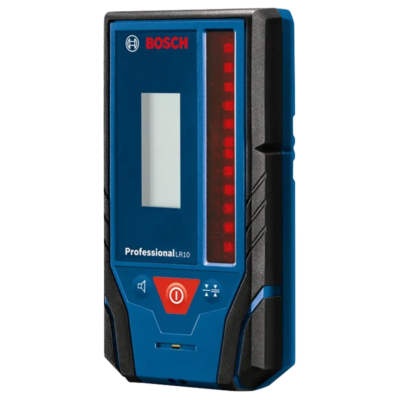 500 Ft. Red-Beam Rotary Laser Receiver