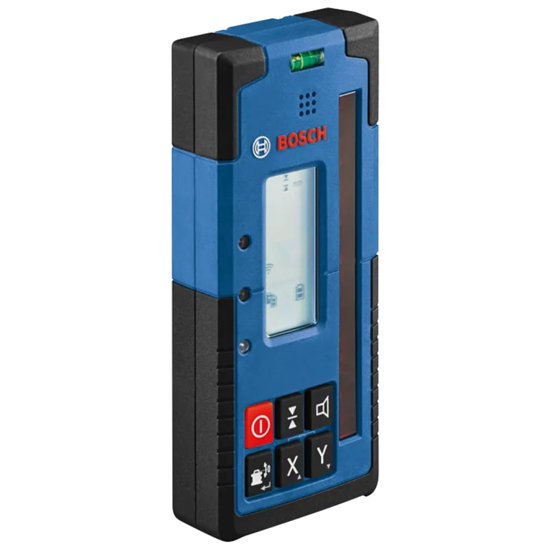 2,000 Ft. Red-Beam Rotary Laser Receiver