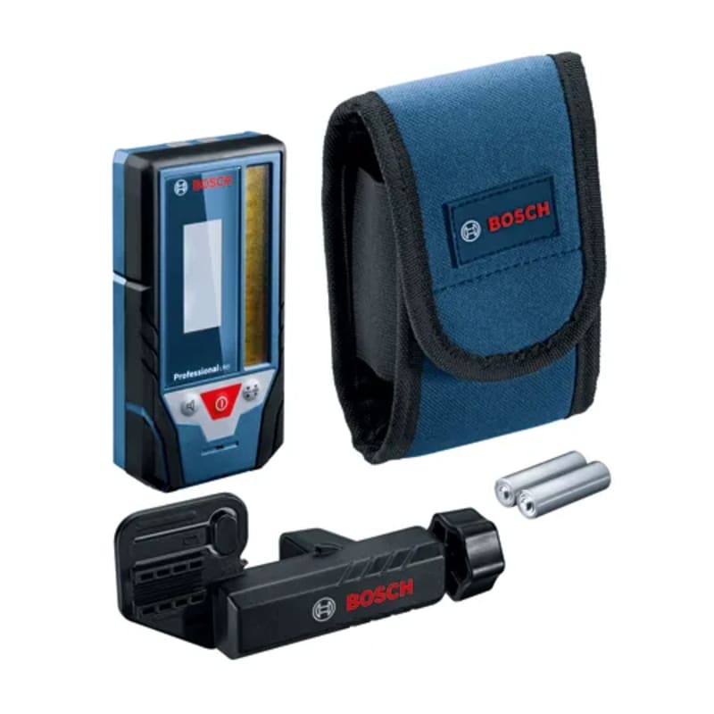 165 Ft. Red and Green-Beam Line Laser Receiver
