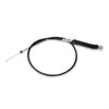 Left Side Throttle (P022) Spare Part for TRT46V 8ft Ride-On Power Trowel