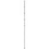 16 Ft. Aluminum Telescoping Leveling Rod (Imperial)