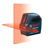 Self-Leveling Cross-Line Laser - GLL 55