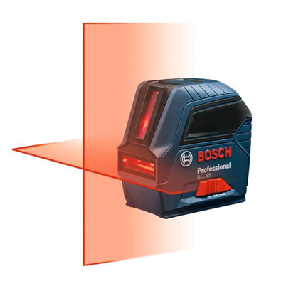 Self-Leveling Cross-Line Laser - GLL 55
